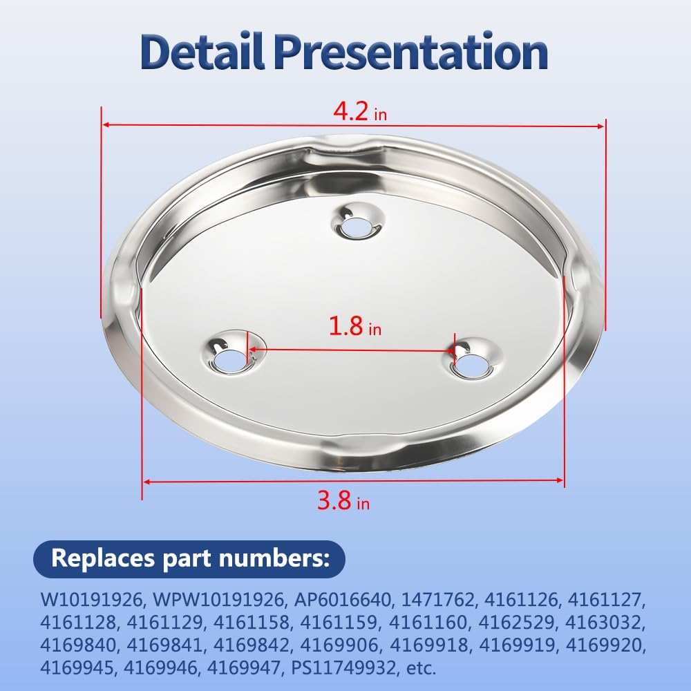 غطاء لولبي محسّن W10191926 لوع - مراجعة Kitchen Gadgets Mixer وسعره