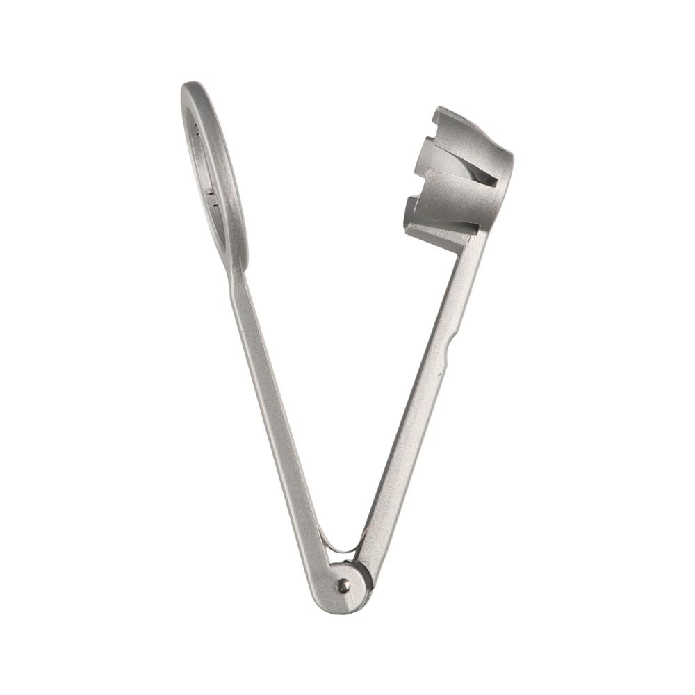 سبائك الألومنيوم دليل قطاعة ال - مراجعة Egg Separator Tool وسعره