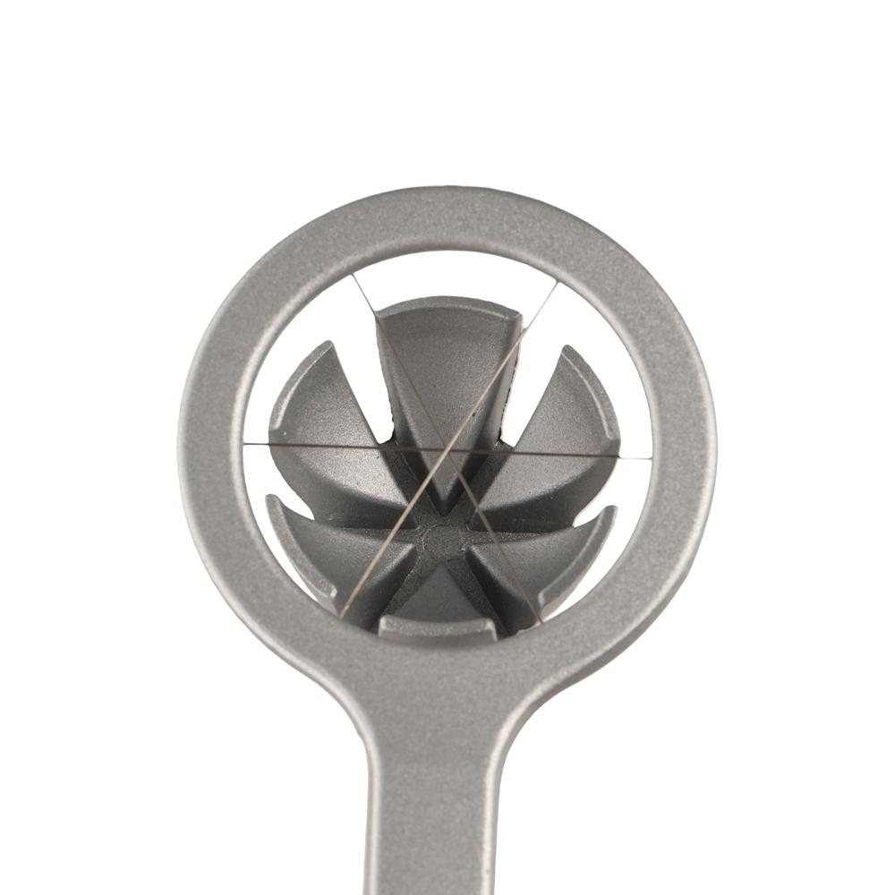 سبائك الألومنيوم دليل قطاعة ال - مراجعة Egg Separator Tool وسعره