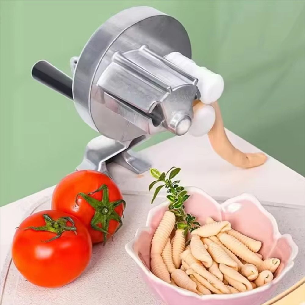 أدوات مطبخ: آلة كافاتيلي يدوية - مراجعة Kitchen Hand Gadgets وسعره