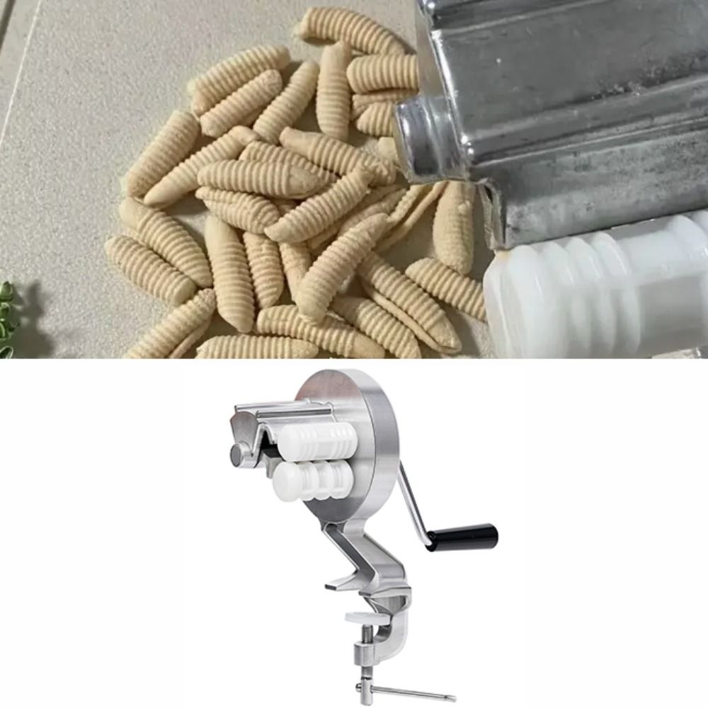 أدوات مطبخ: آلة كافاتيلي يدوية - مراجعة Kitchen Hand Gadgets وسعره