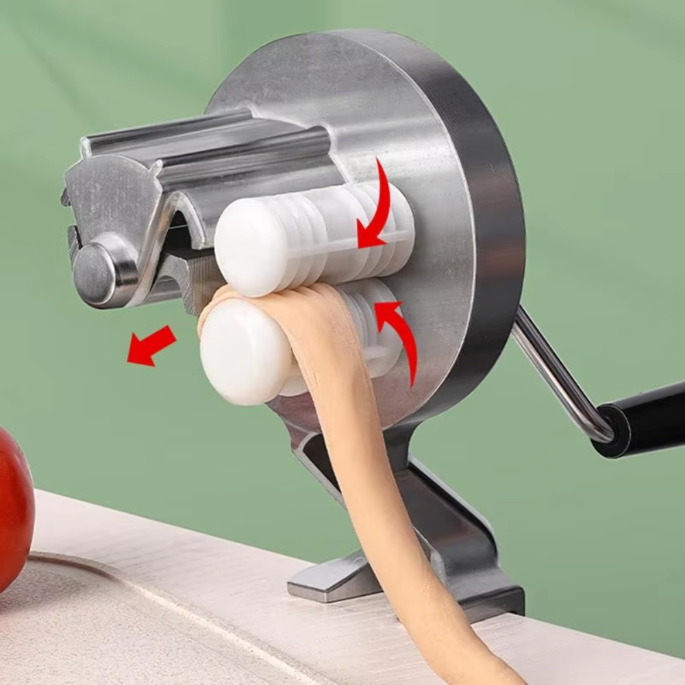 أدوات مطبخ: آلة كافاتيلي يدوية - مراجعة Kitchen Hand Gadgets وسعره