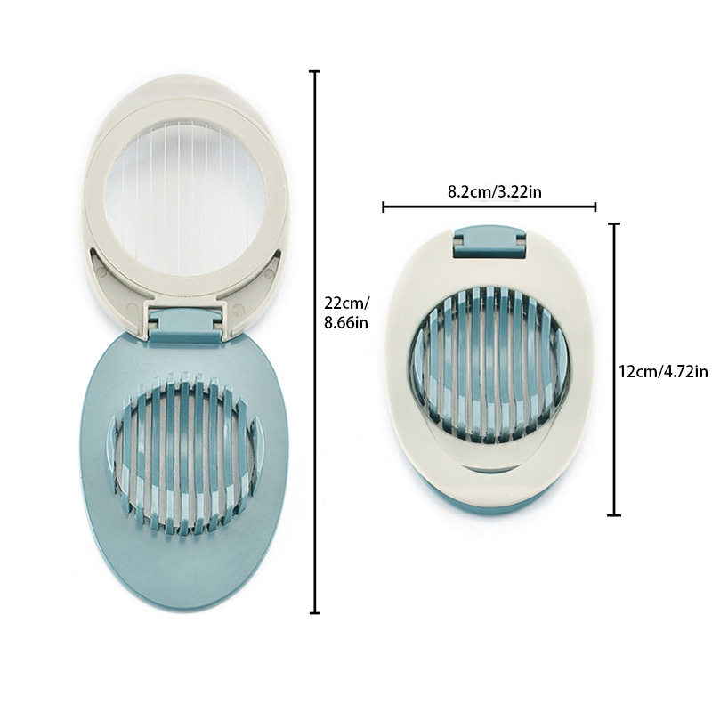 قطاعة بيض متعددة الوظائف من ال - مراجعة Egg Separator Tool وسعره