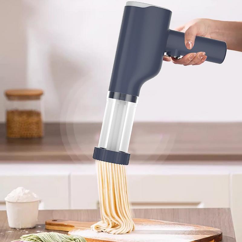ماكينة صنع المعكرونة الكهربائي - مراجعة Kitchen Gadgets Electric وسعره