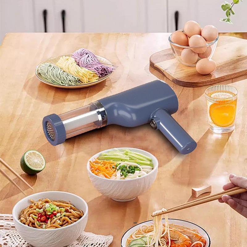 ماكينة صنع المعكرونة الكهربائي - مراجعة Kitchen Gadgets Electric وسعره
