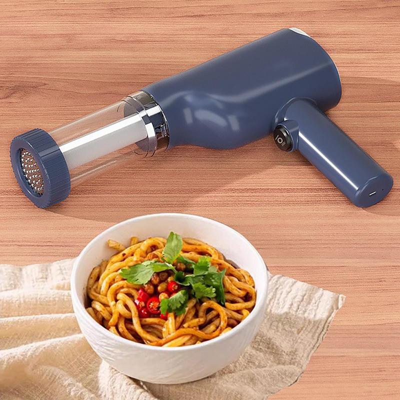 ماكينة صنع المعكرونة الكهربائي - مراجعة Kitchen Gadgets Electric وسعره