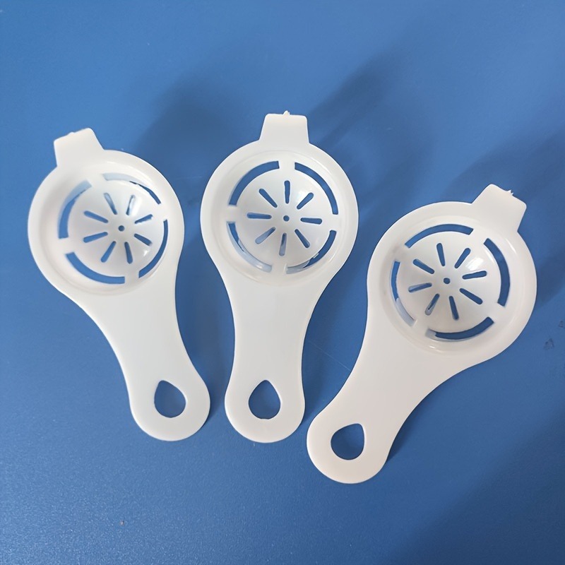 1/3 قطعة فاصل بياض وصفار البيض - مراجعة Egg Separator Tool وسعره