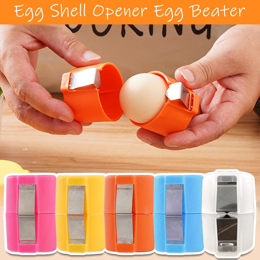 1/2/3 قطعة ترقية فتاحة البيض ا - مراجعة Egg Separator Tool وسعره