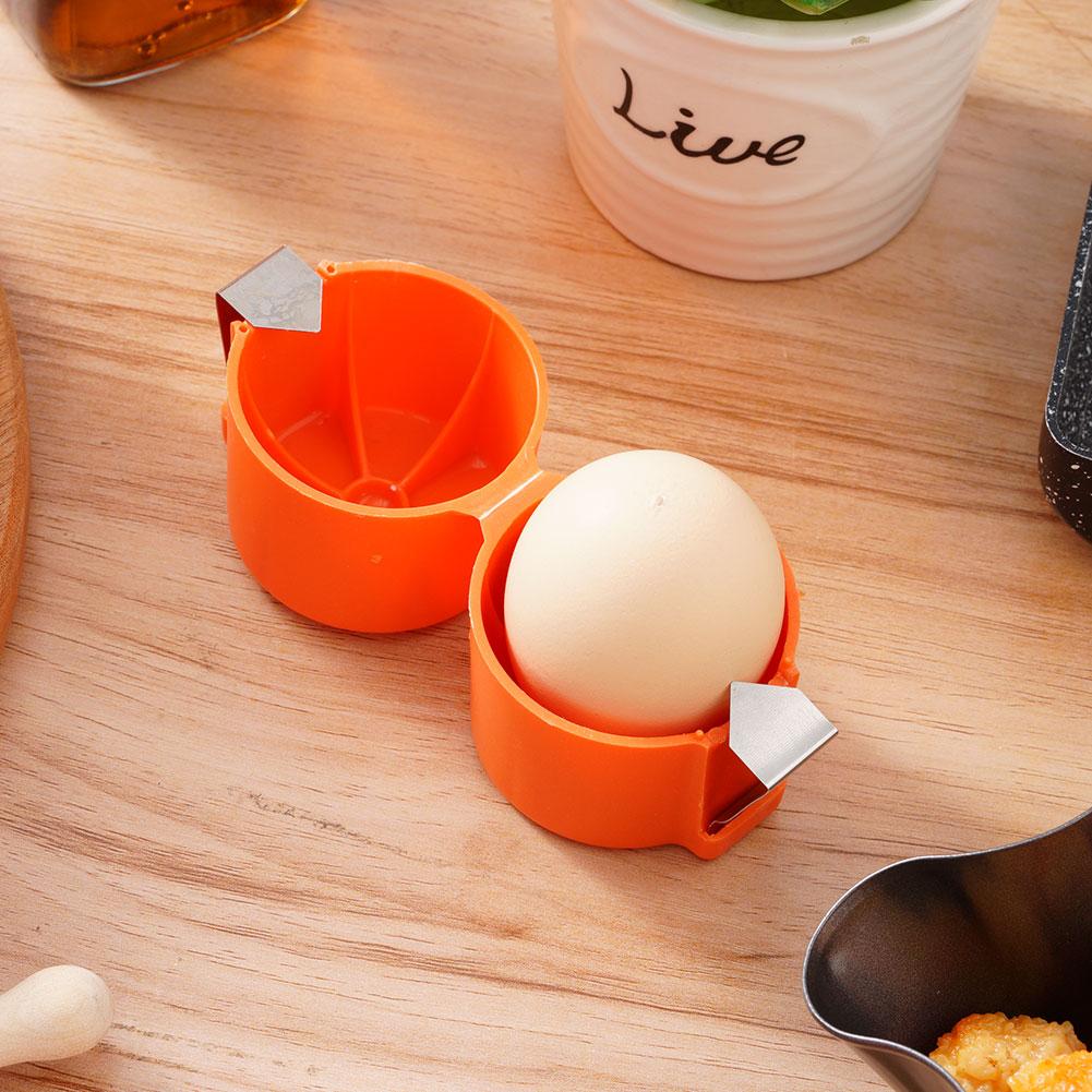 1/2/3 قطعة ترقية فتاحة البيض ا - مراجعة Egg Separator Tool وسعره