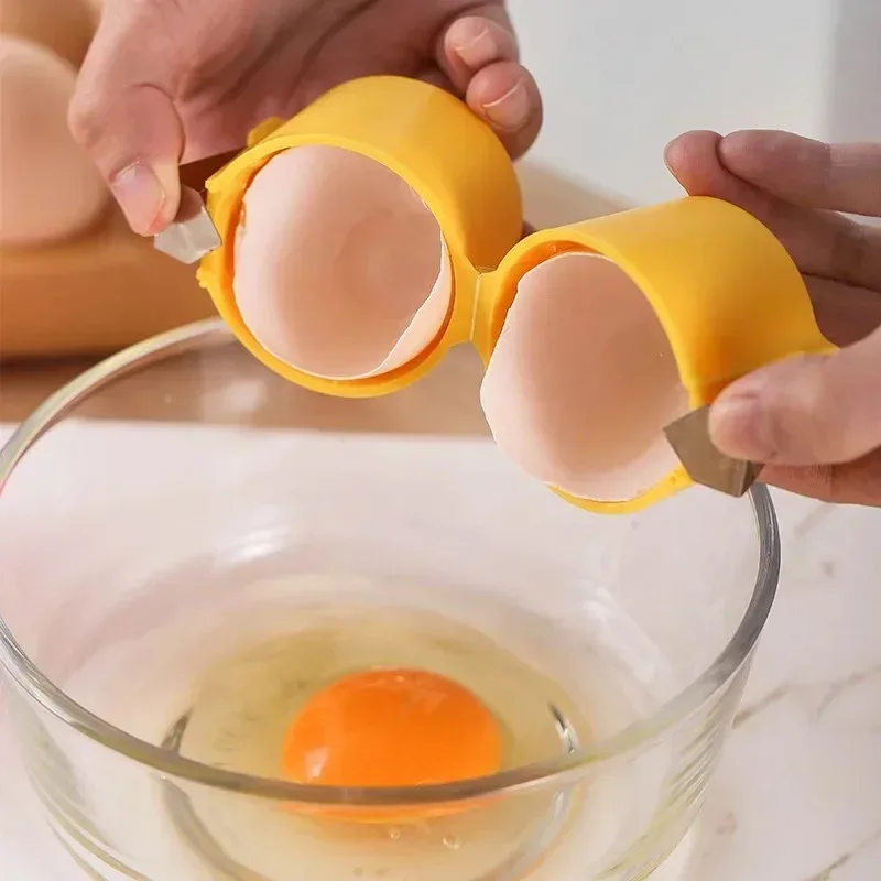 1-3 قطعة البيض توبر قذيفة القا - مراجعة Egg Separator Tool وسعره