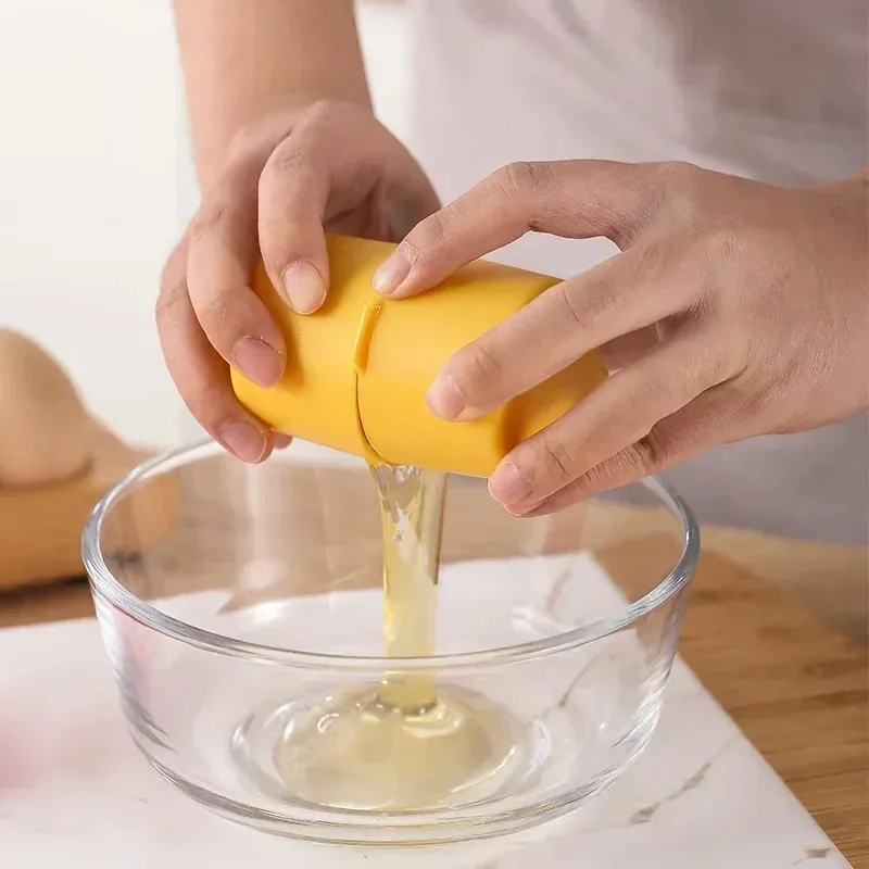 1-3 قطعة البيض توبر قذيفة القا - مراجعة Egg Separator Tool وسعره