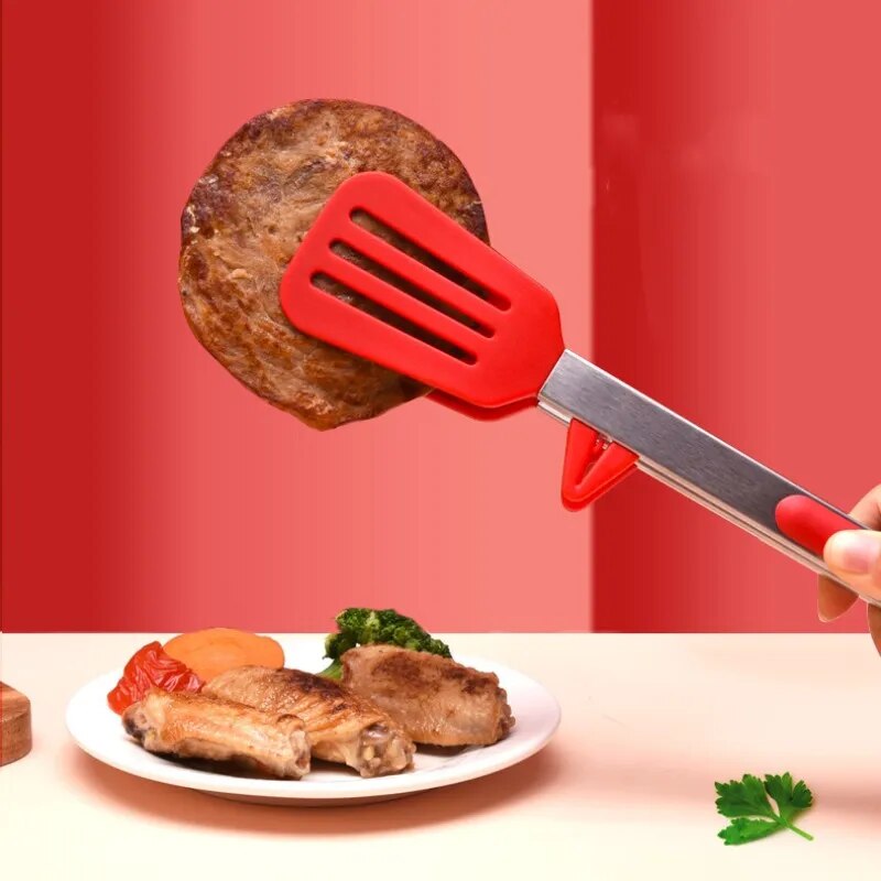 مقطع شواء 9 إنش أحمر مع قوس في - مراجعة Kitchen Gadgets Gift وسعره