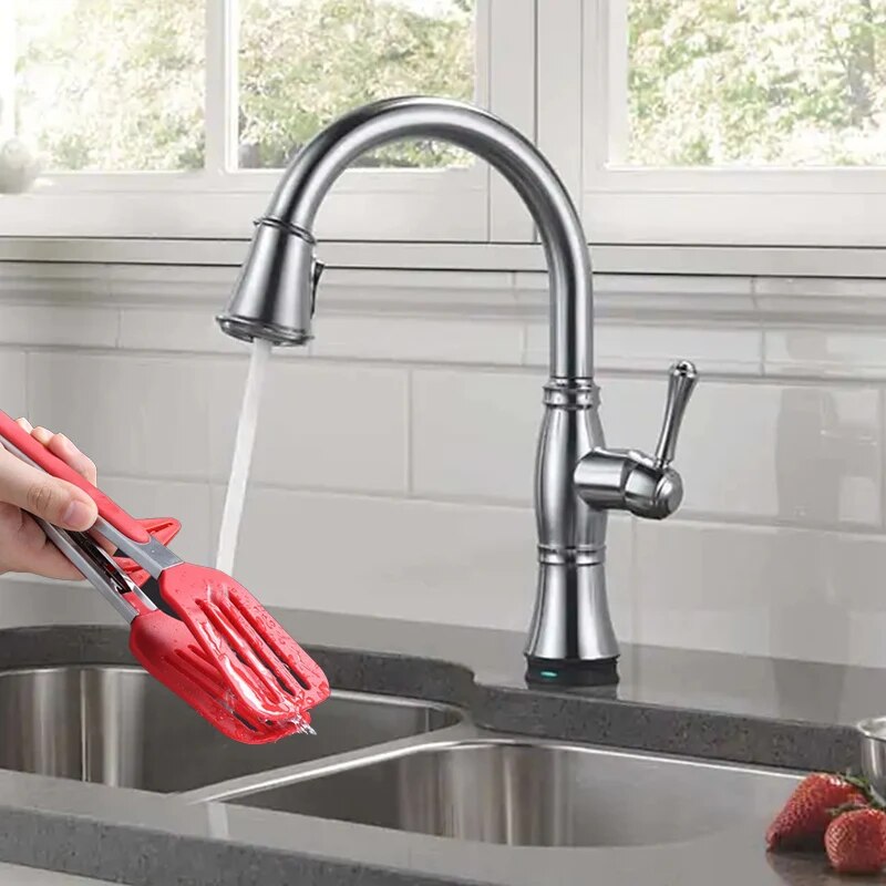 مقطع شواء 9 إنش أحمر مع قوس في - مراجعة Kitchen Gadgets Gift وسعره