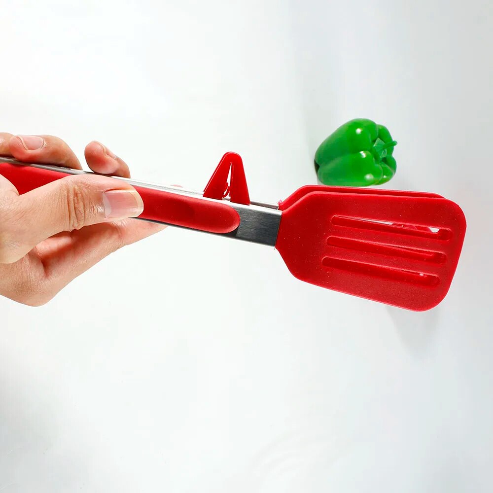 مقطع شواء 9 إنش أحمر مع قوس في - مراجعة Kitchen Gadgets Gift وسعره