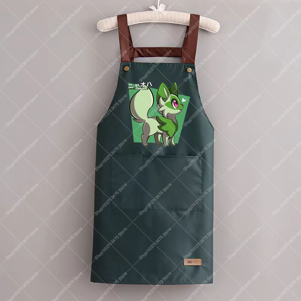 مريلة مطبوعة عصرية للرجال والن - مراجعة Kitchen Gadgets Gift وسعره