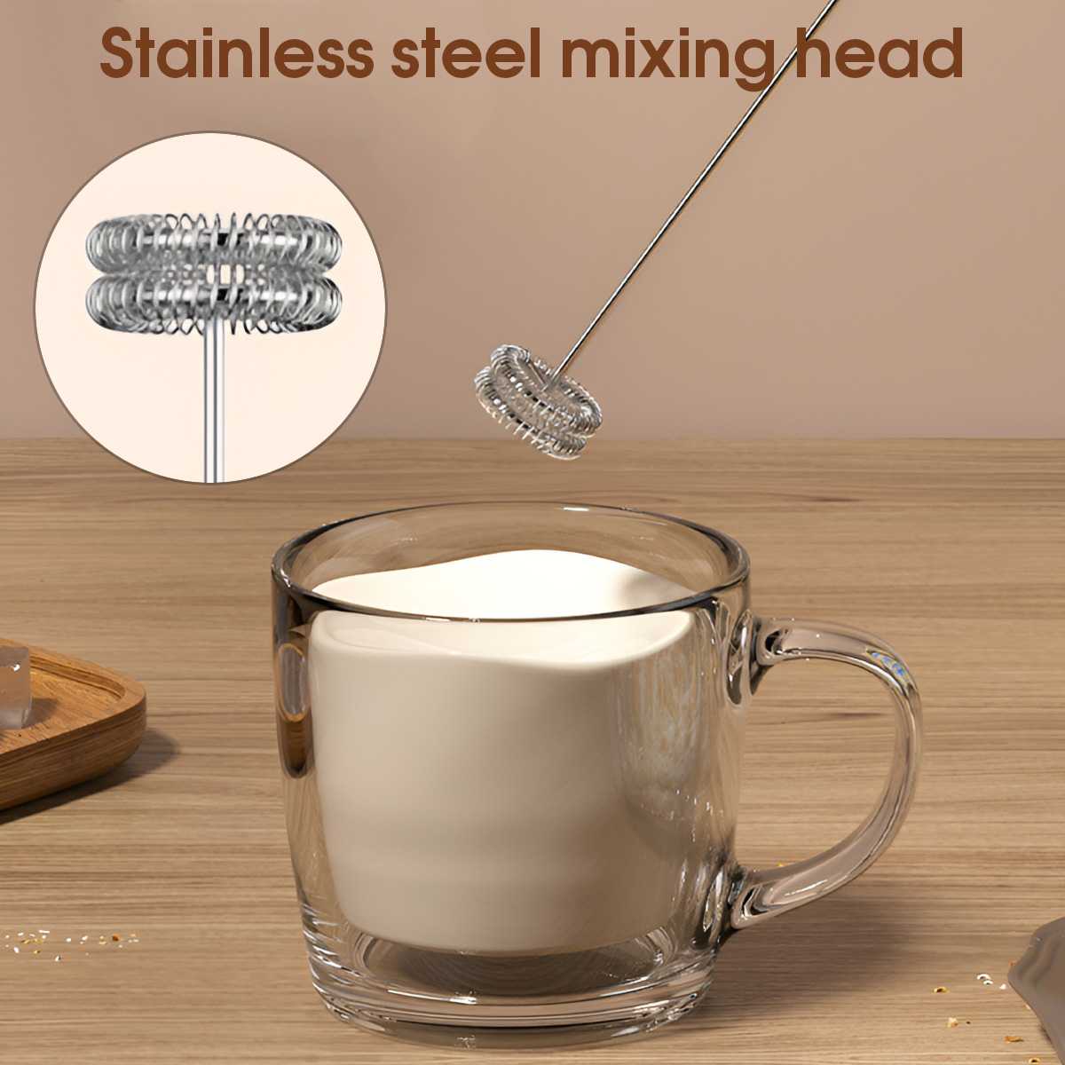 خلاط حليب كهربائي للقهوة، خفاق - مراجعة Kitchen Gadgets Electric وسعره