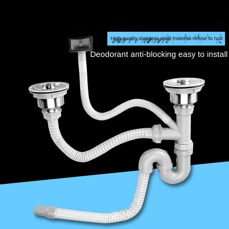 إكسسوارات مصفاة حوض المطبخ من  - مراجعة Kitchen Gadgets Gift وسعره