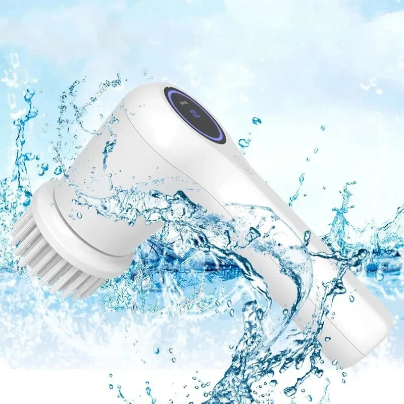 Zai Xiao فرش التنظيف المنزلية  - مراجعة Kitchen Gadgets Electric وسعره