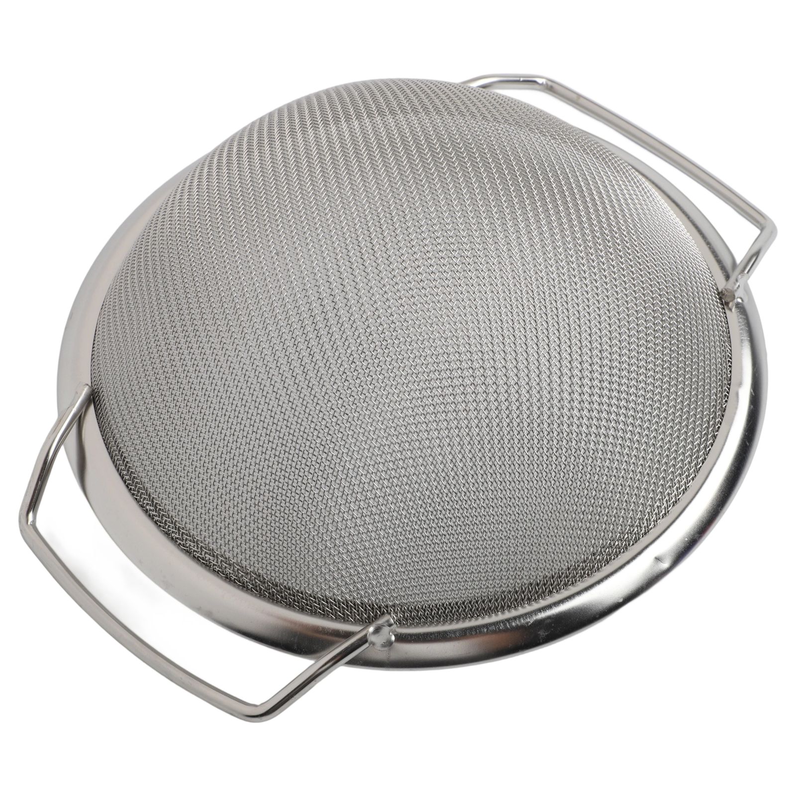 مرشح غربال الدقيق بمقبض مزدوج  - مراجعة Kitchen Gadgets Gift وسعره