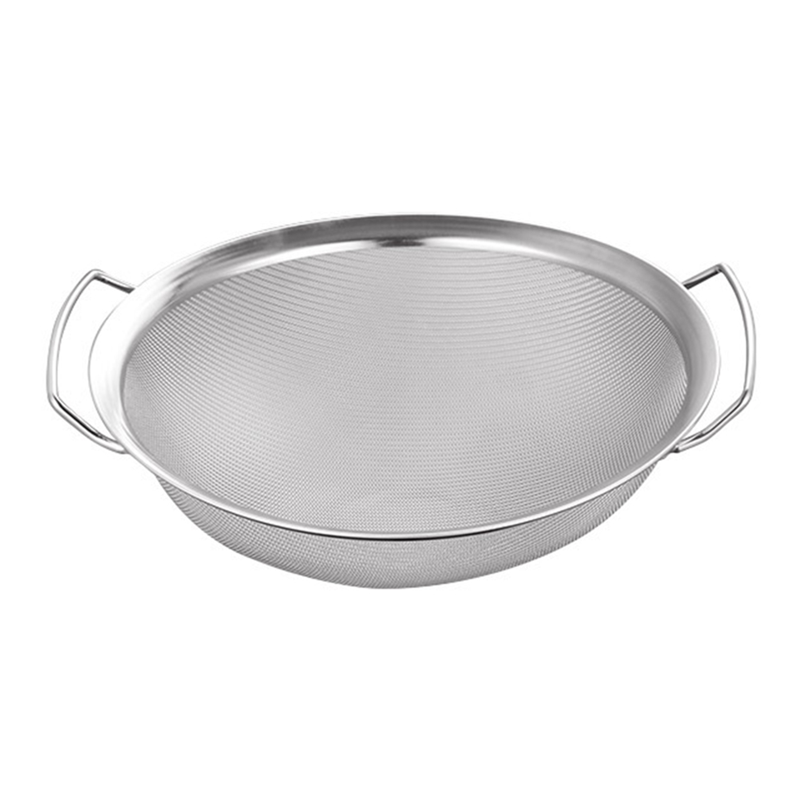 مرشح غربال الدقيق بمقبض مزدوج  - مراجعة Kitchen Gadgets Gift وسعره