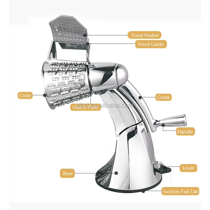 هدايا فاخرة للمطبخ: قطاعة الفو - مراجعة Kitchen Gadgets Gift وسعره