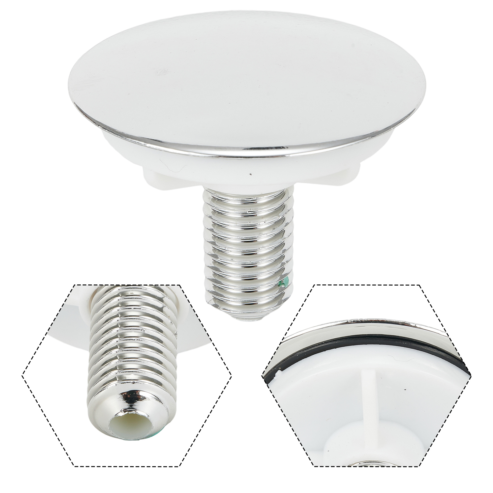 بالوعة المطبخ الحنفية ثقب يغطي - مراجعة Kitchen Gadgets Gift وسعره