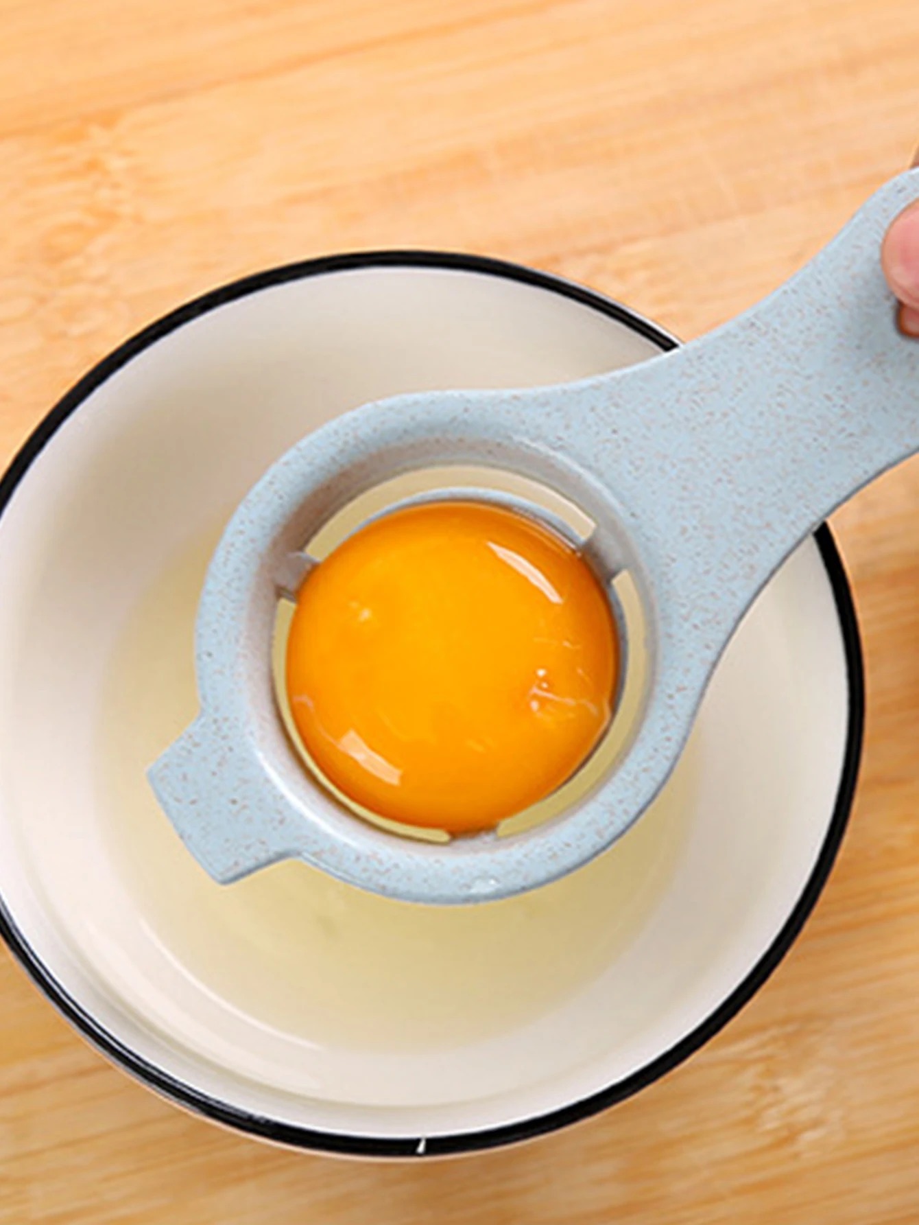 فاصل فلتر بياض البيض وصفار الب - مراجعة Egg Separator Tool وسعره