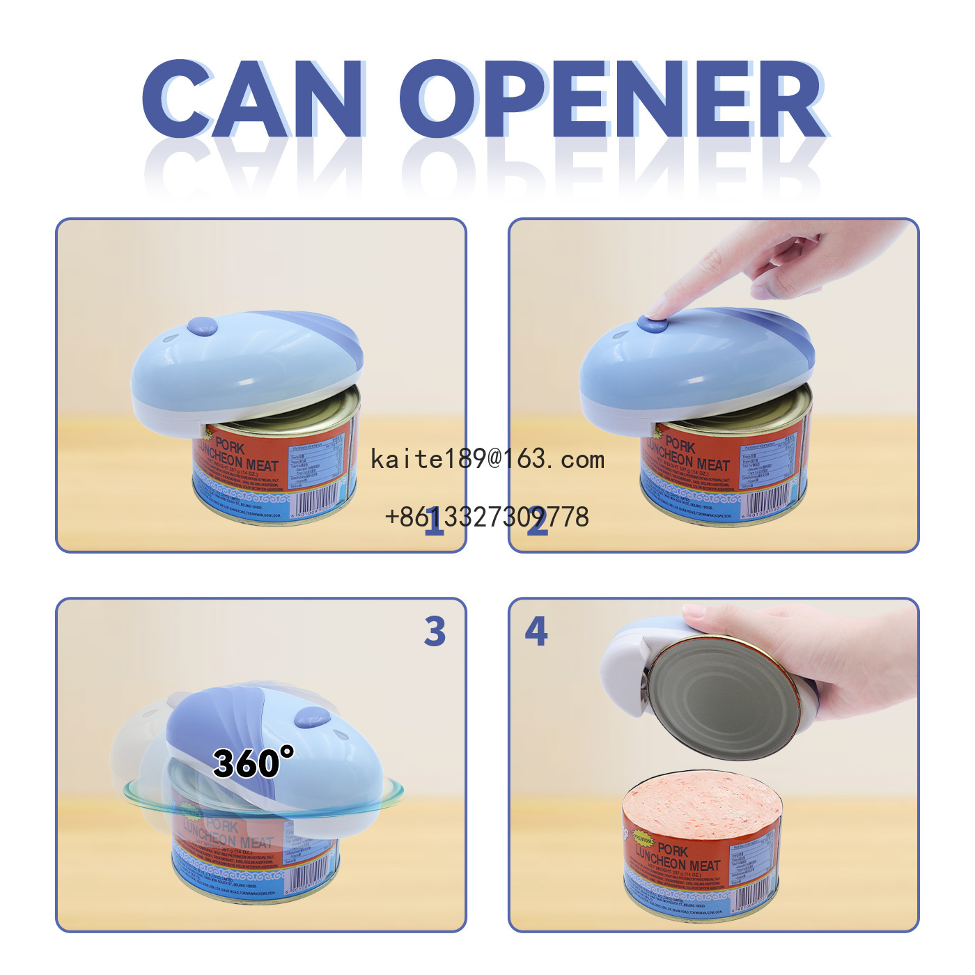 فتاحة علب شحن منتج جديد لعام 2 - مراجعة Kitchen Gadgets New Products وسعره