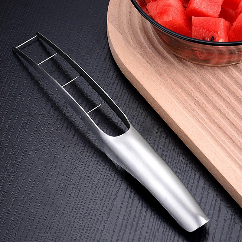 آلة قطع البطيخ قطاعة البطيخ ال - مراجعة Watermelon Slicer Cutter وسعره