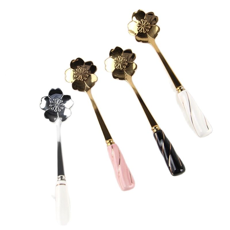 ملعقة تقليب قهوة من الفولاذ ال - مراجعة Kitchen Gadgets Gold وسعره