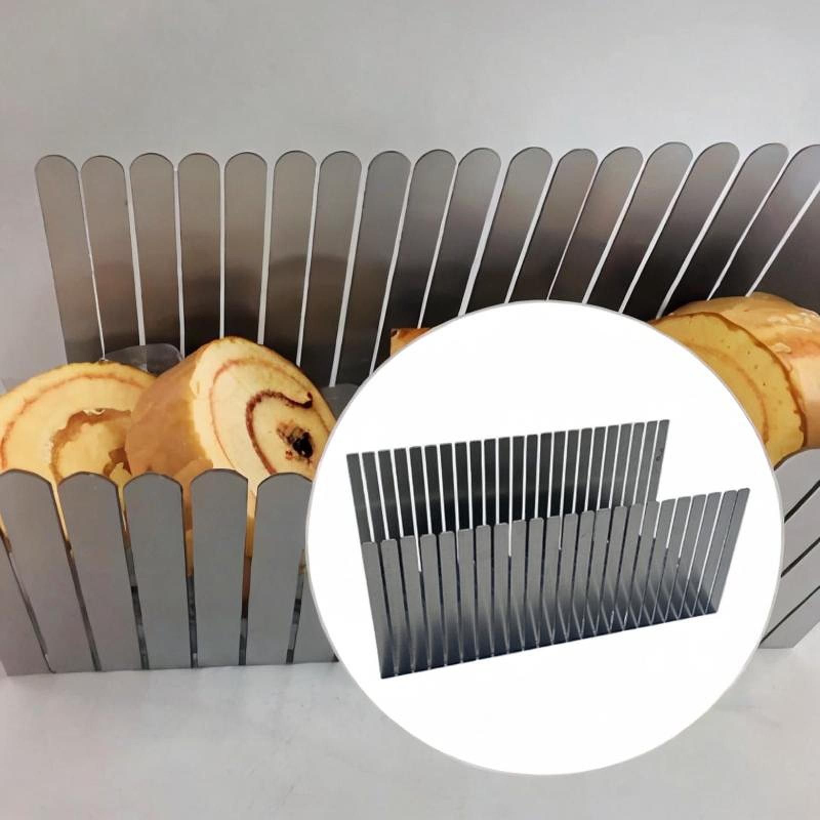 أداة تقطيع الخبز المصنوعة من ا - مراجعة Kitchen Gadgets Guide وسعره