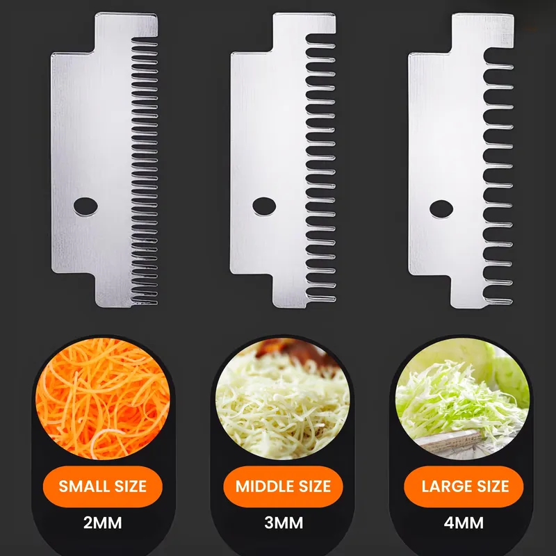 منتج جديد: قطاعة خضروات متعددة - مراجعة Kitchen Gadgets New Products وسعره