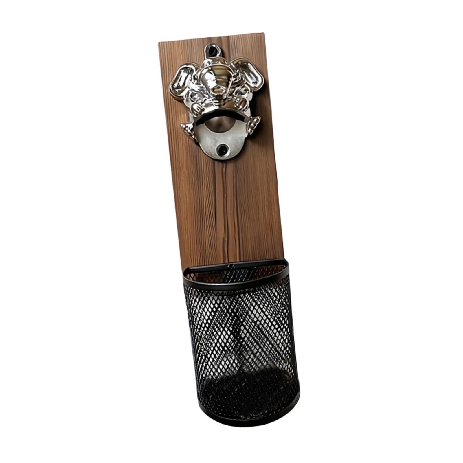 فتاحة زجاجات مغناطيسية مع مجمع - مراجعة Kitchen Gadgets Gift وسعره