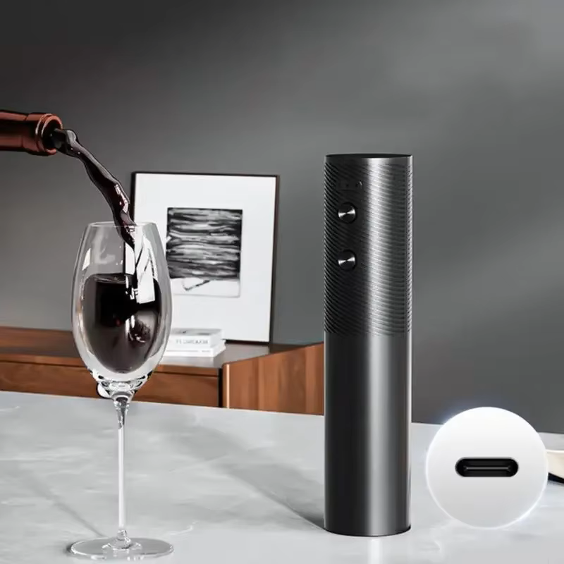فتاحة زجاجات نبيذ كهربائية أوت - مراجعة Kitchen Gadgets Electric وسعره