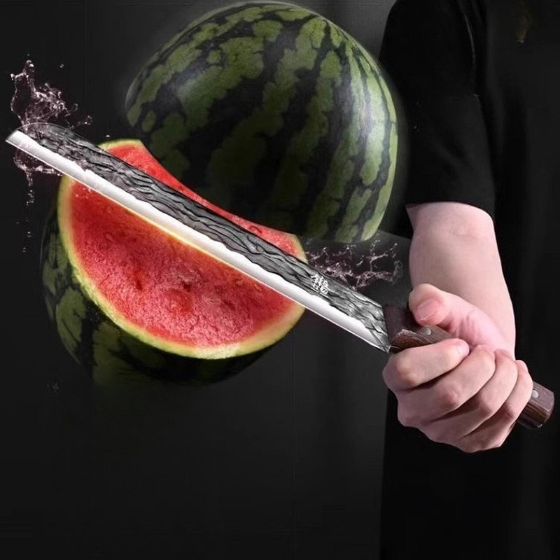 سكين فواكه مزورة سكين فواكه تج - مراجعة Watermelon Slicer Cutter وسعره
