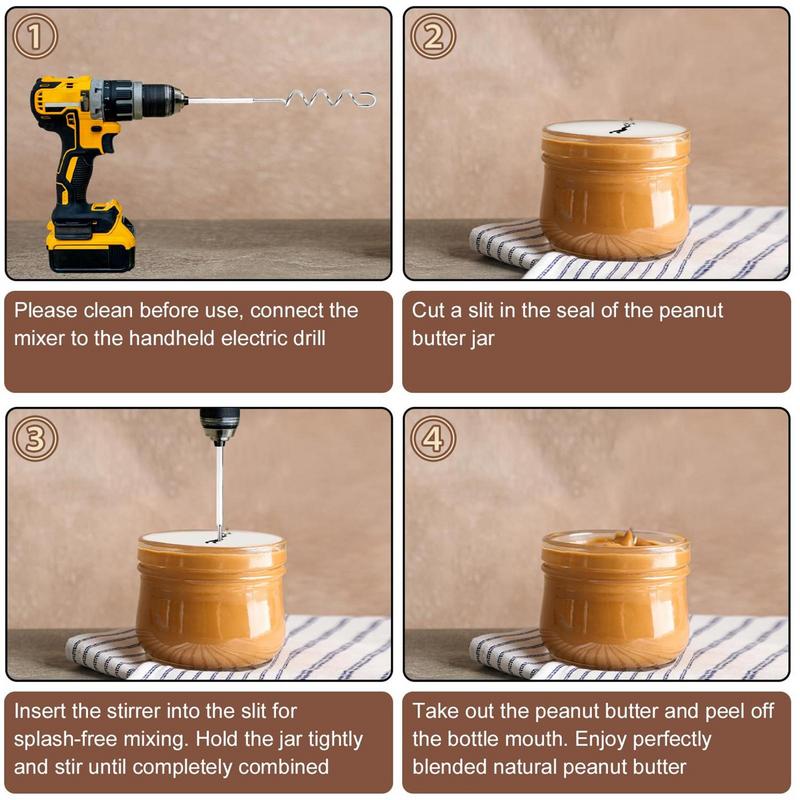 30/40 سنتيمتر الفولاذ المقاوم  - مراجعة Kitchen Gadgets Mixer وسعره