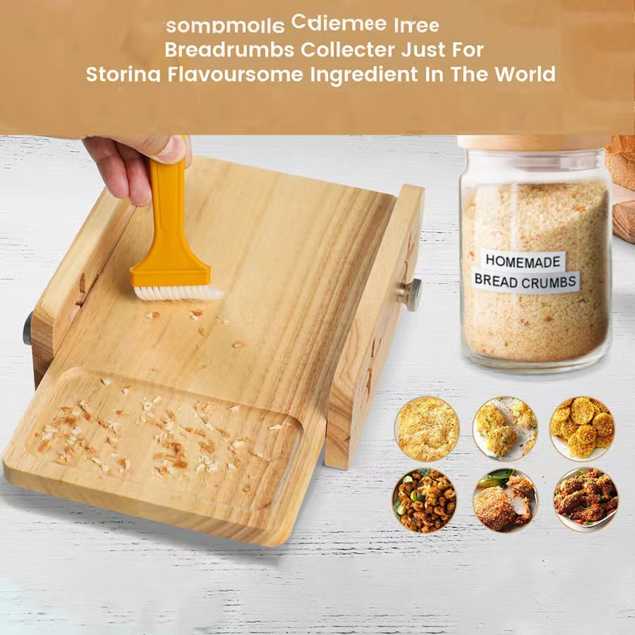 دليل تقطيع رف الخبز الجديد لوح - مراجعة Kitchen Gadgets Guide وسعره
