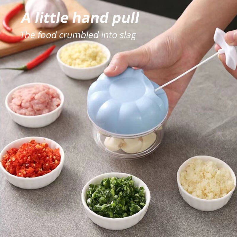 1 قطعة الأزرق/الوردي دليل الثو - مراجعة Kitchen Hand Gadgets وسعره