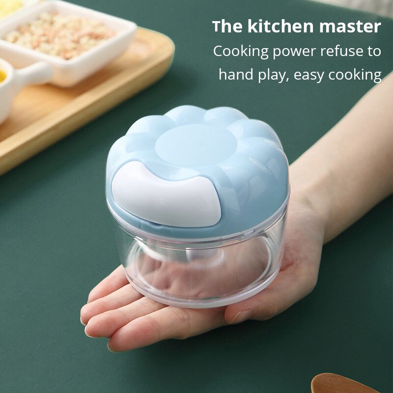 1 قطعة الأزرق/الوردي دليل الثو - مراجعة Kitchen Hand Gadgets وسعره