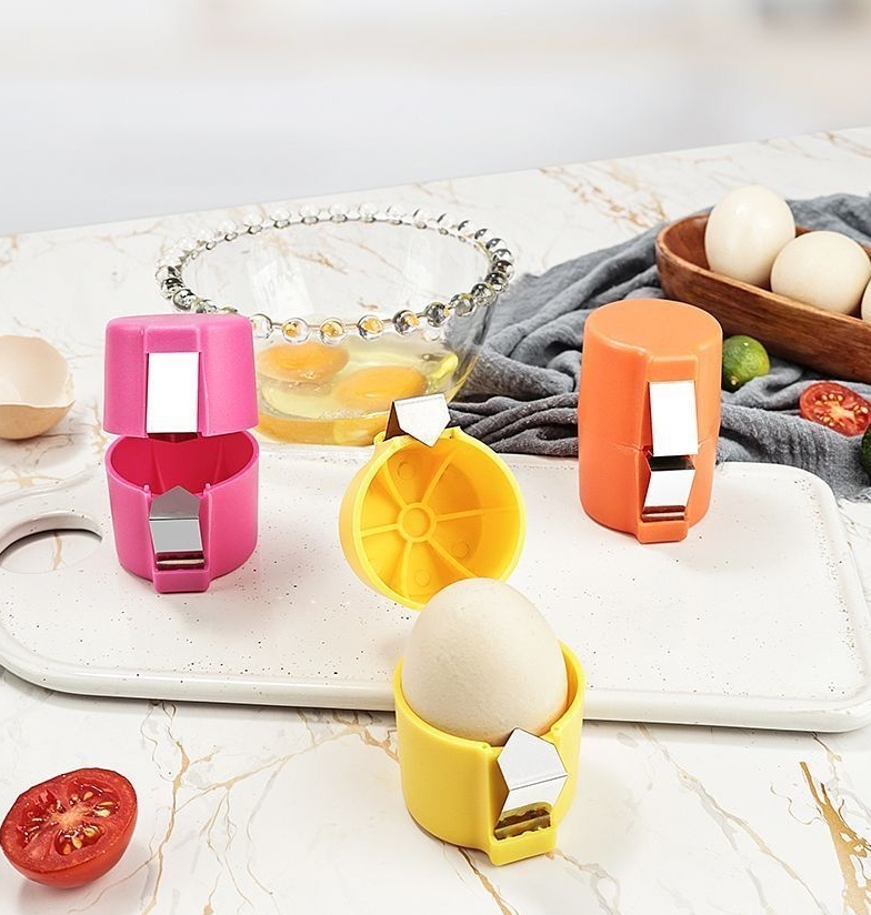 1 قطعة أداة فاصل البيض الإبداع - مراجعة Egg Separator Tool وسعره