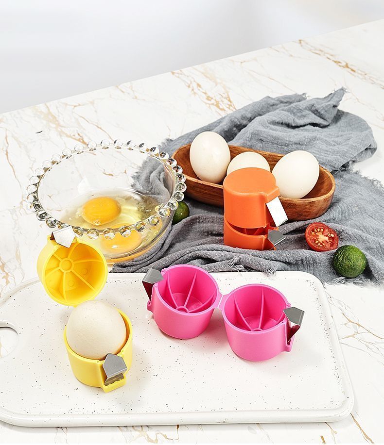 1 قطعة أداة فاصل البيض الإبداع - مراجعة Egg Separator Tool وسعره