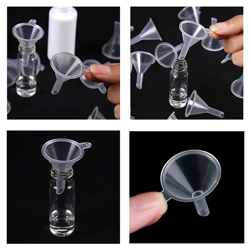 100 قطعة/مجموعة من أقماع التعب - مراجعة Kitchen Gadgets Small وسعره