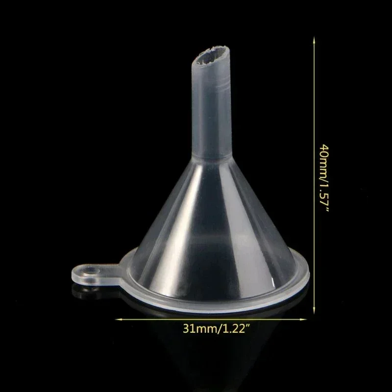 100 قطعة/مجموعة من أقماع التعب - مراجعة Kitchen Gadgets Small وسعره