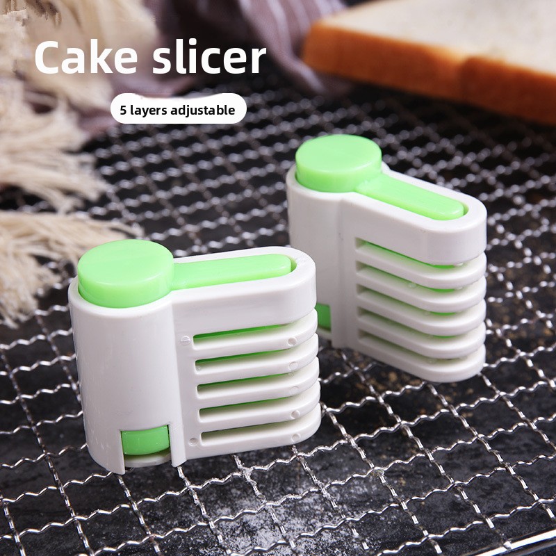 أداة تقطيع الكيك وتقسيم الطبقا - مراجعة Kitchen Gadgets Gift وسعره