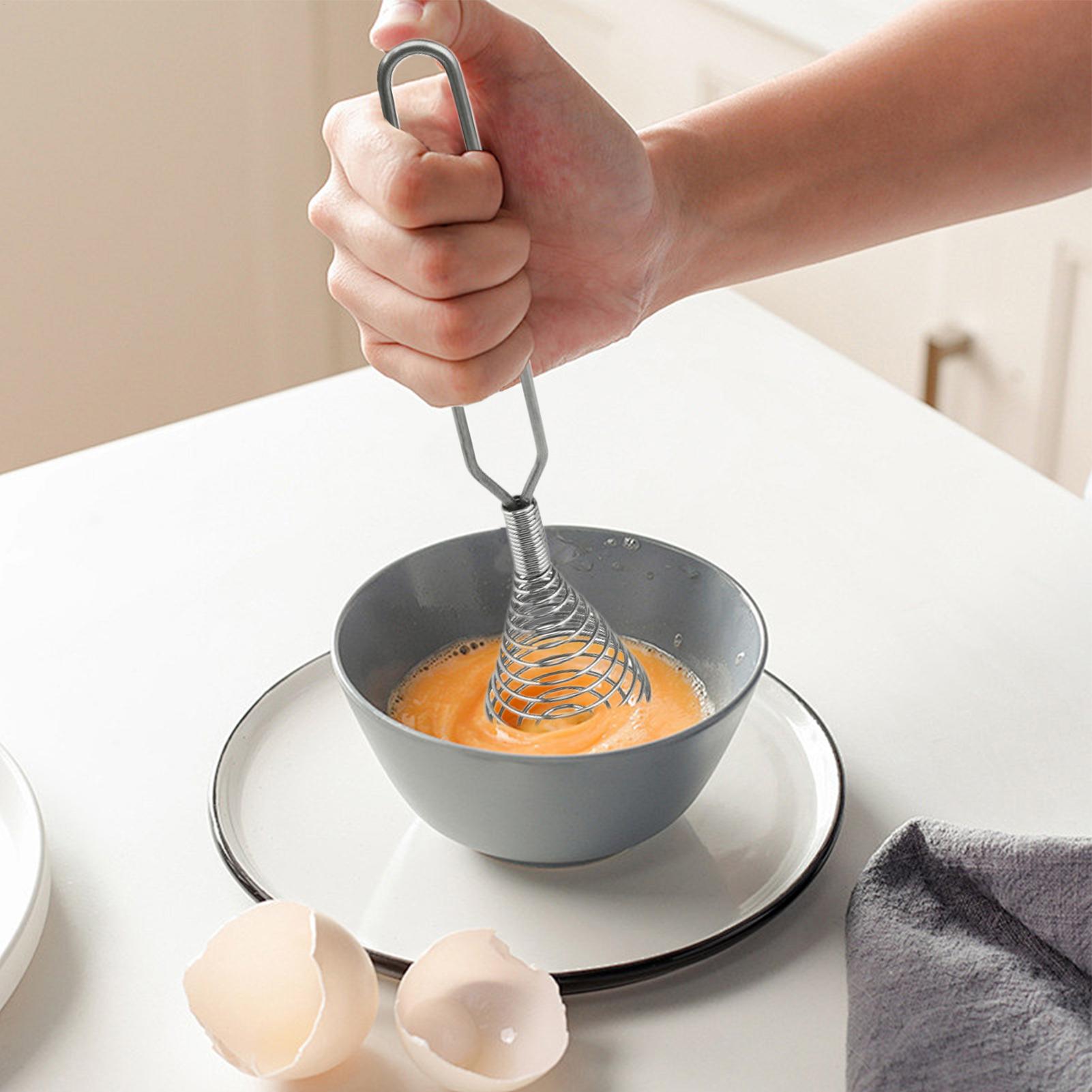 الفولاذ المقاوم للصدأ اليد خفق - مراجعة Kitchen Hand Gadgets وسعره