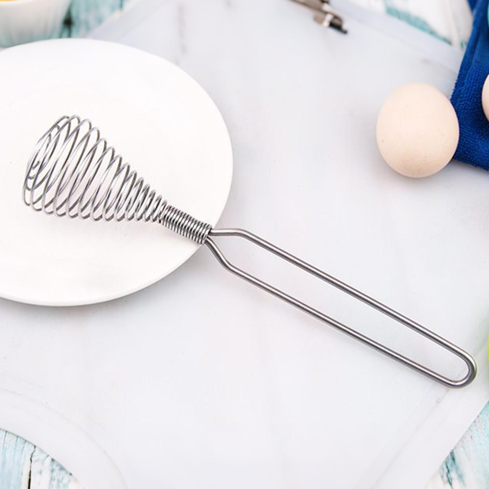 الفولاذ المقاوم للصدأ اليد خفق - مراجعة Kitchen Hand Gadgets وسعره