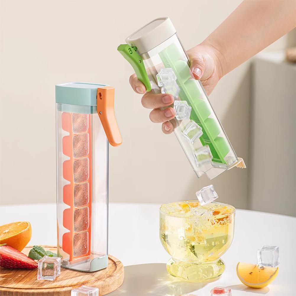 قالب مكعبات ثلج إبداعي من السي - مراجعة Kitchen Gadgets Small وسعره