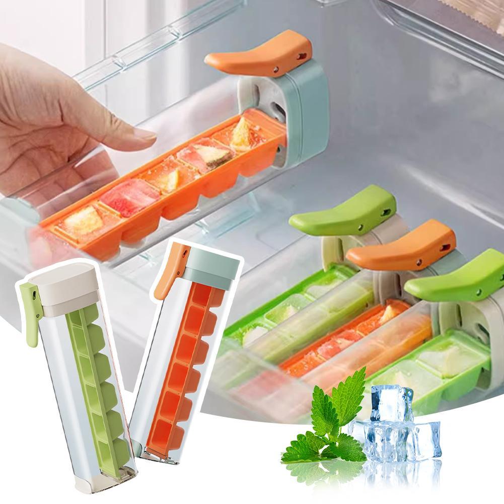 قالب مكعبات ثلج إبداعي من السي - مراجعة Kitchen Gadgets Small وسعره