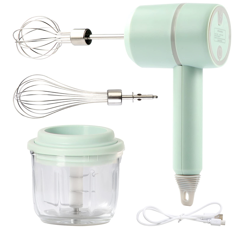 خلاط محمول خلاط أدوات المطبخ خ - مراجعة Kitchen Gadgets Mixer وسعره
