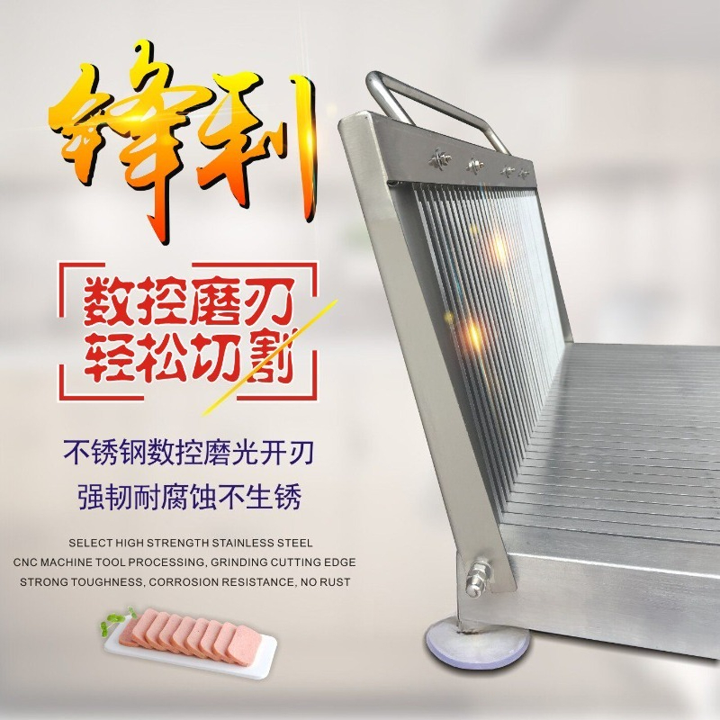 قطاعة يدوية صغيرة من الفولاذ ا - مراجعة Kitchen Hand Gadgets وسعره